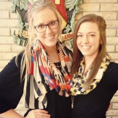 Graduate Student at North Dakota State University & Alumna of ΑΓΔ