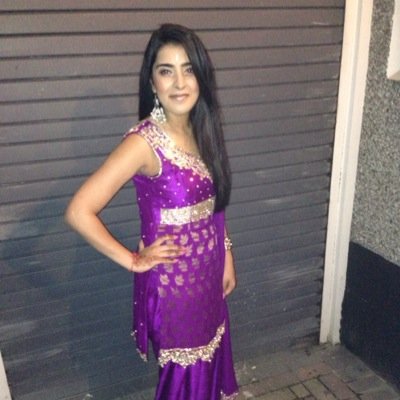 Mandy_Uppal's profile picture. “A girl should be two things: who and what she wants.”