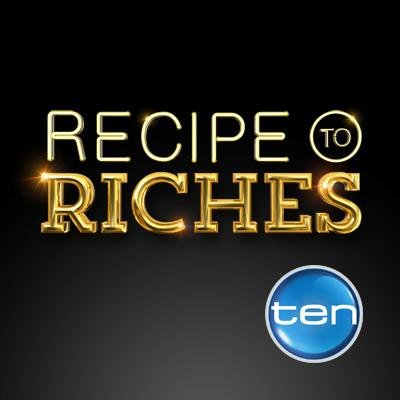 #RecipeToRiches brings family recipes to the supermarket shelves!