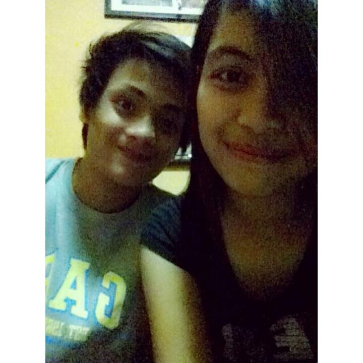 Married to RONIEL BARLAM ADIZAS ♥