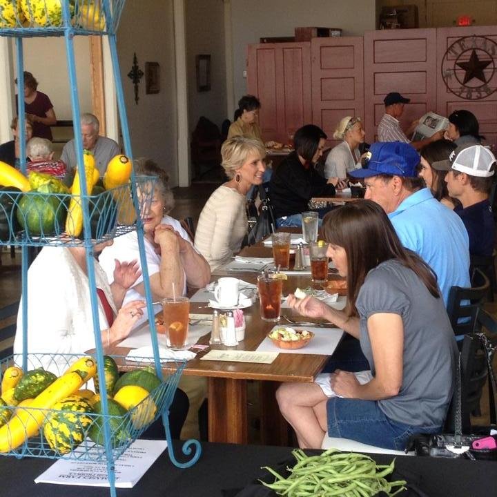 Sagebrush Cafe Profile