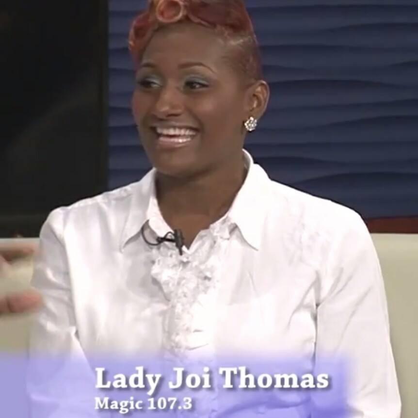 Radio Personality - Television Host - Voice Over Guru
Author - Business Owner, Media & Marketing Firm Owner & Minister But Most of all I'm God's Joi!!!