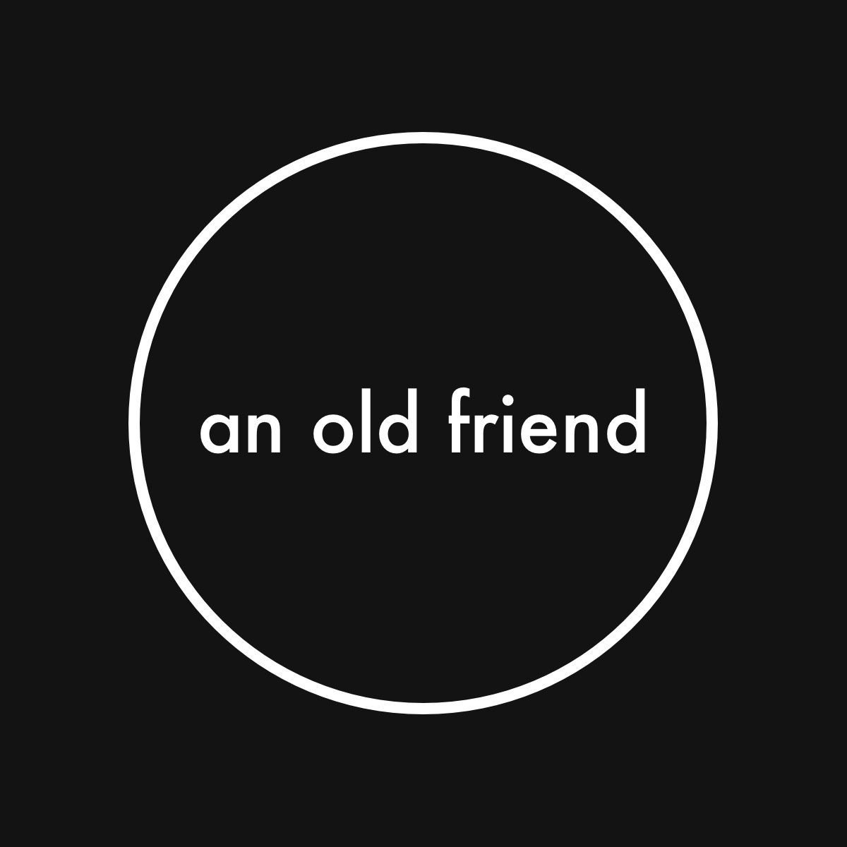 Hello.  It's an old friend.