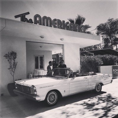 American Latin Restaurant