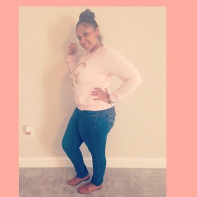 No faking, no fronting! I'm just ME