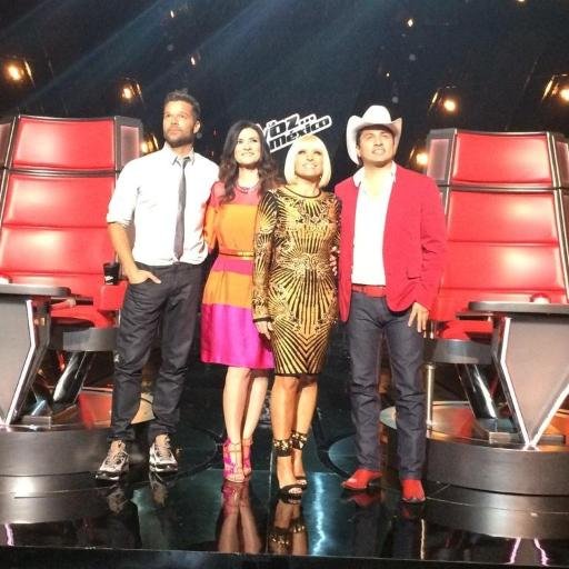 Twitter no oficial de La Voz MX 2014: Noticias, Audiciones, Vídeos y mucho más.