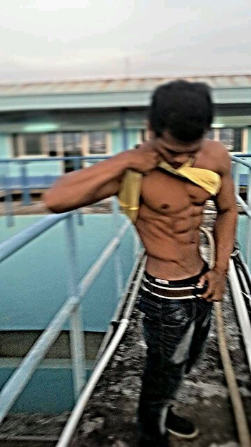 Selalu have fun and rutin ngeGYM