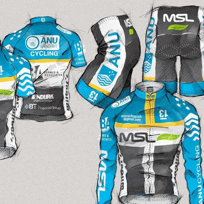 Track, road, mountain bike, social