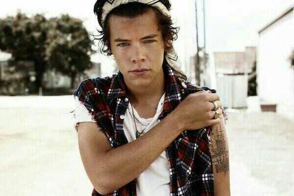 I'm Harry Styles wife motherfuckers