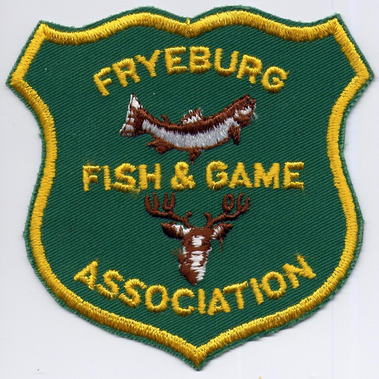 Located in Western Oxford County, Fryeburg Fish and Game Association seeks to educate about, preserve, and promote fish and game activities in the area.