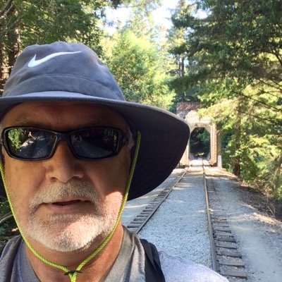 Husband, Dad, Papa, Athletic Administrator, Sunday School Teacher - on this life's journey under God's mercy and grace.