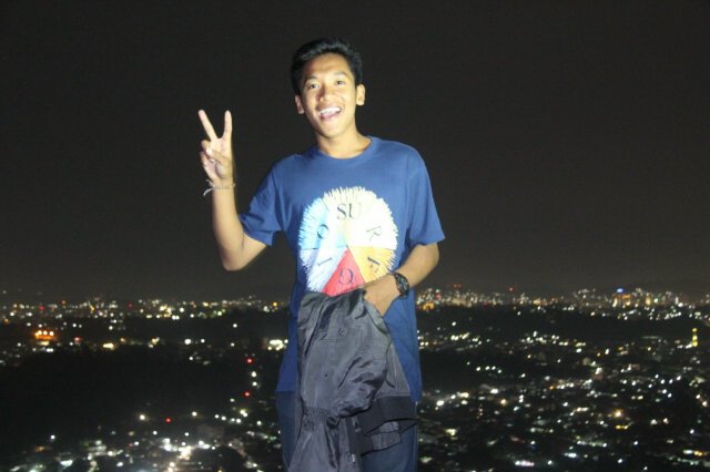 Andre_DN25's profile picture. Sepandai - pandainya tupai melompat ujung2nya pasti cape juga .