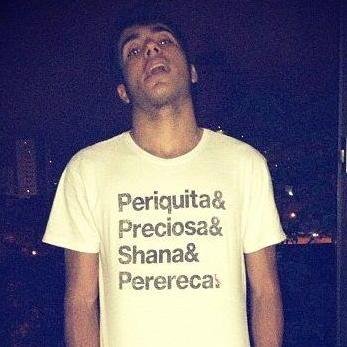 Garoto de programa, Meu nome é Don Juan. Te amo a noite inteira, mas te esqueço de manhã ♪♪