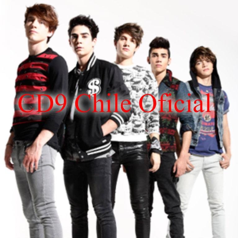 Fans Club Chile Oficial, dedicado a @somosCD9. Son nuestra inspiración, Nuestras vidas, Sin ellos no se que haríamos todas las coders de chile