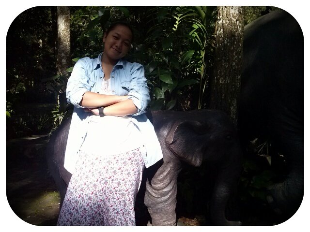 MAN Darussalam Ciamis ~ XD ~ Love Mom ~ Change My Word ~