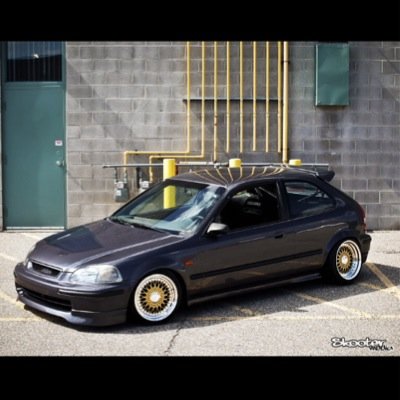 Hondalnc's profile picture. Daily Honda Hatchbacks pics