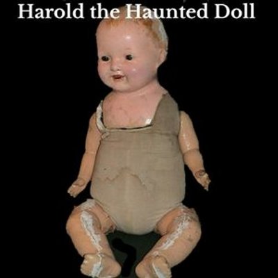 ghost adventures haunted doll