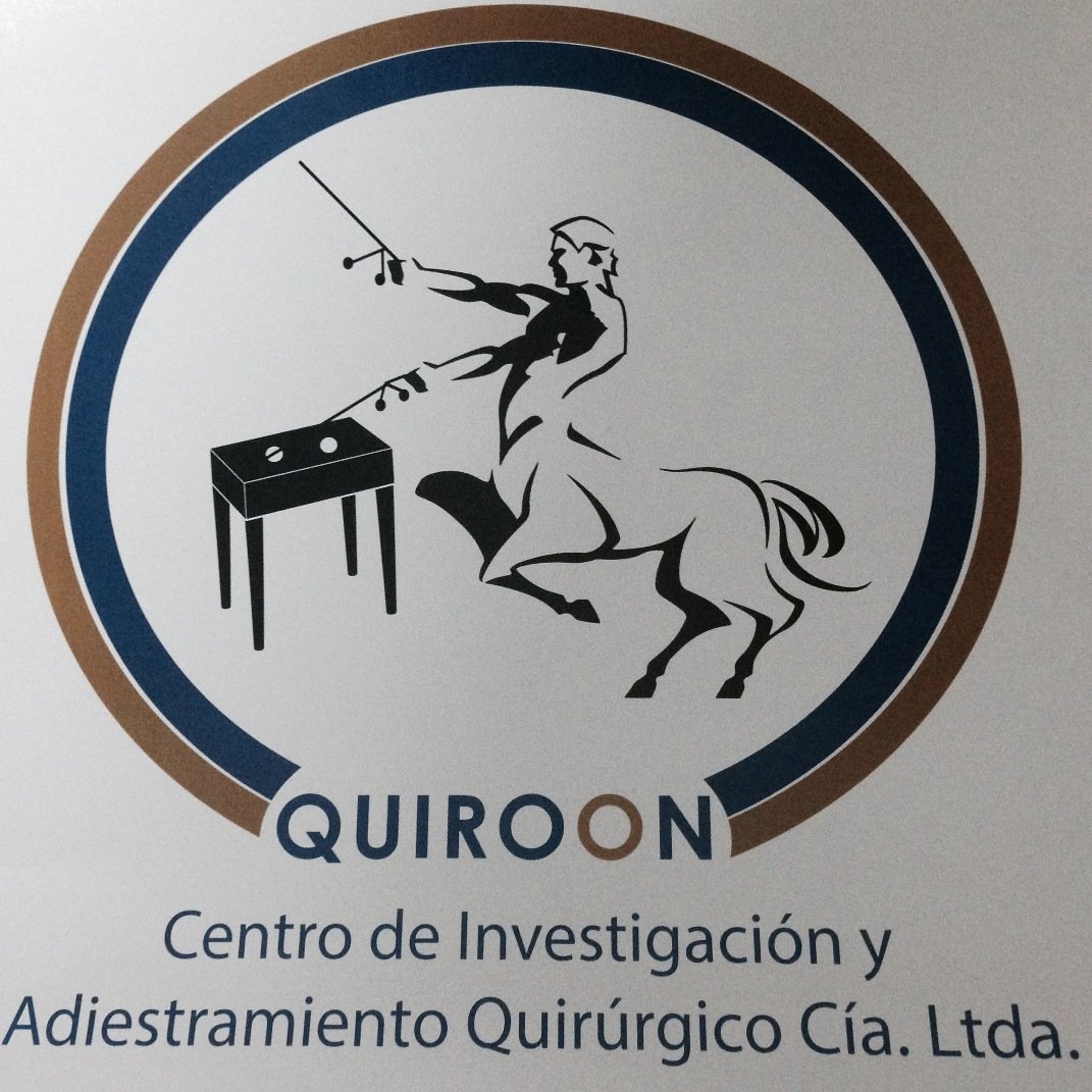 Quiroon es el primer Centro de Investigación y Adiestramiento Quirúrgico del Ecuador,con enfoque en el desarrollo de la motricidad fina y la eficacia quirúrgica