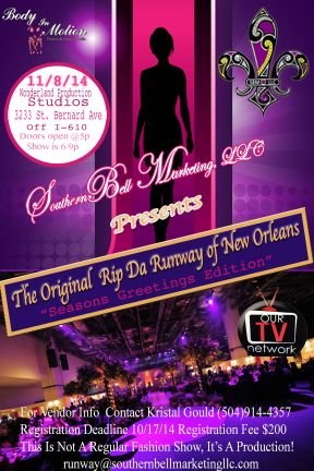 RipDaRunwayNOLA's profile picture. 