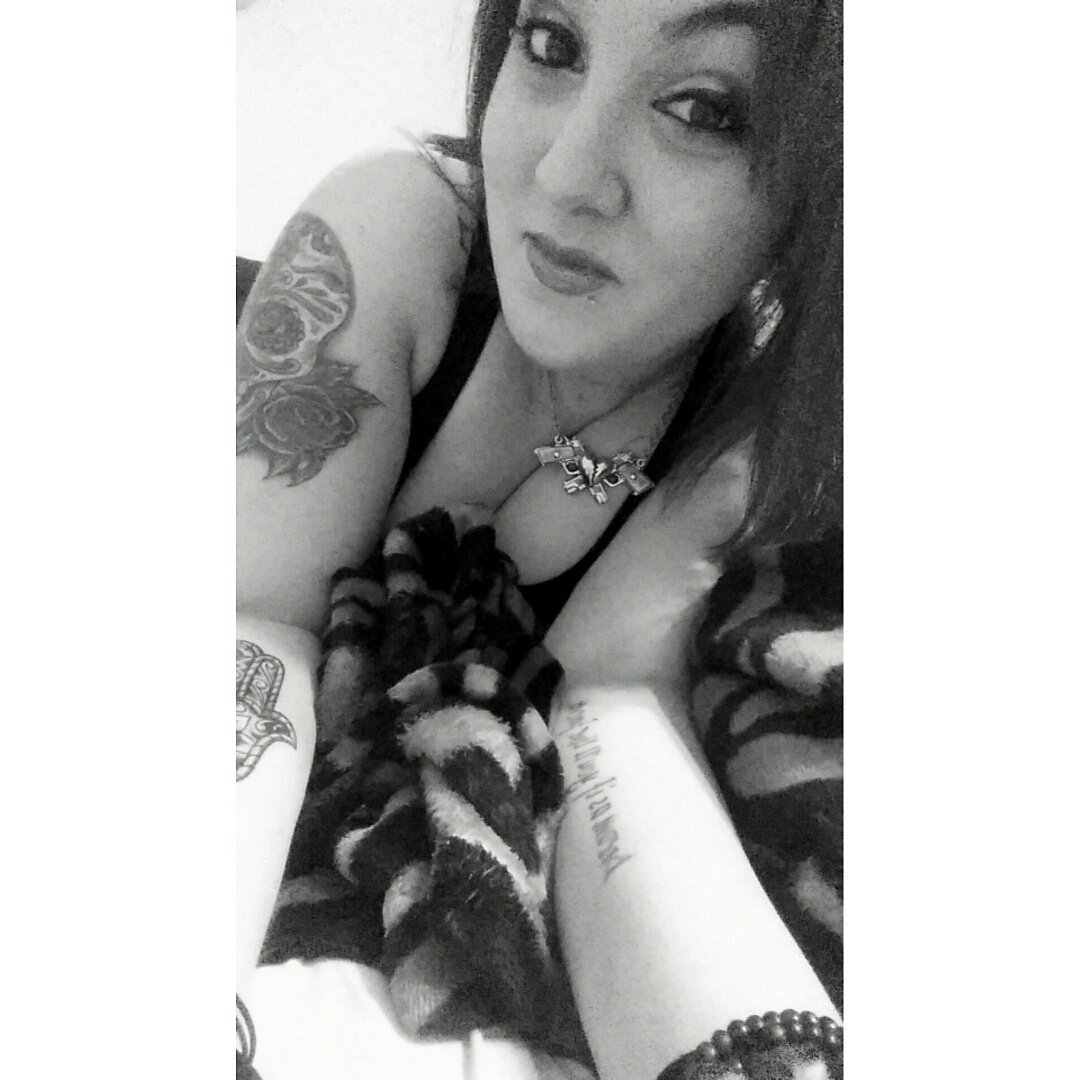 Wife. Mama. Dog Lover. Tattoo Collector.
