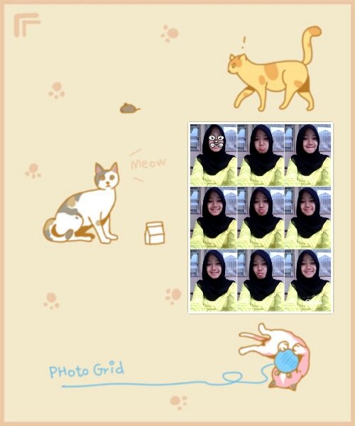 berawal dari niat :) ll i dont care :D