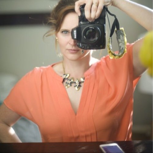 photographer. writer. ginger.