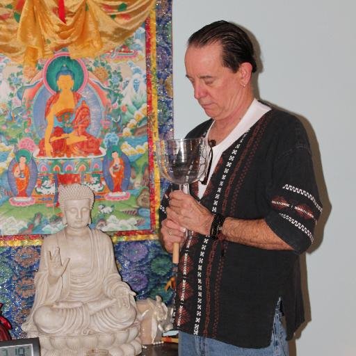 BryanCrusius's profile picture. I am a licensed therapist (LPC) that integrates traditional talk therapy with Energy and Sound Healing. I teach meditation and my own brand of energy healing.