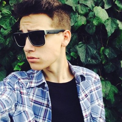 Free follow. (;