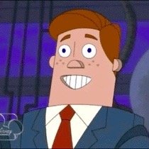 Hi! I'm Norm!