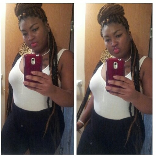 Madison & Kaden's Mommy
Thuggin' it 
R.I.P. my little bro @Nino_Pretty