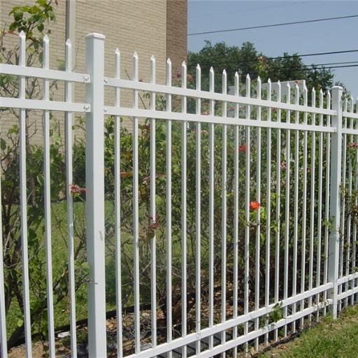 China Leader Manufacturer of Handrail Railing and Fence system. 
Product Galvanized and coated with Akzo Nobel Powder.