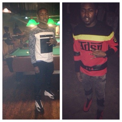 i jus put my meat on dey face like pepperoni on pizza- Nawfside BMne to da fullest
