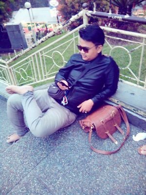 Every moment with you is the sweetest one