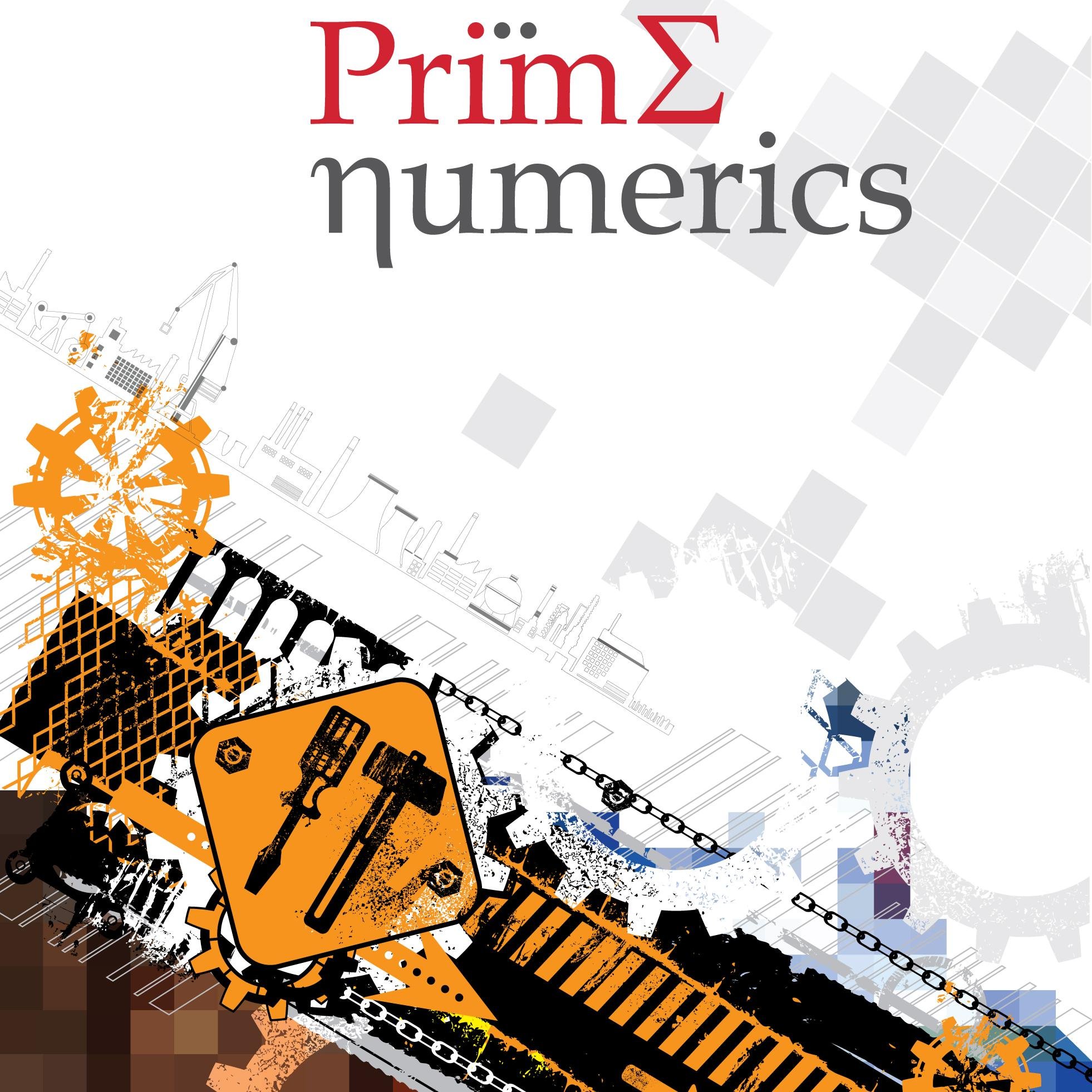 PrimeNumerics's profile picture. 