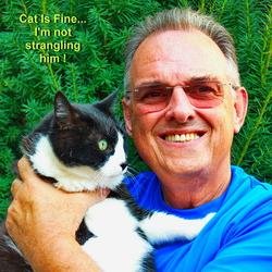 Love My Kats, Fly R/C Aircraft, Work On Blog, Watch National Geographic & Discovery Channels...