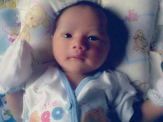 I'm simple...because I'm not perfect person..,!!! :) and I will with you be till the end my husben and my litlle angel :*