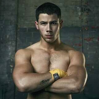 I'M NOT NICK JONAS