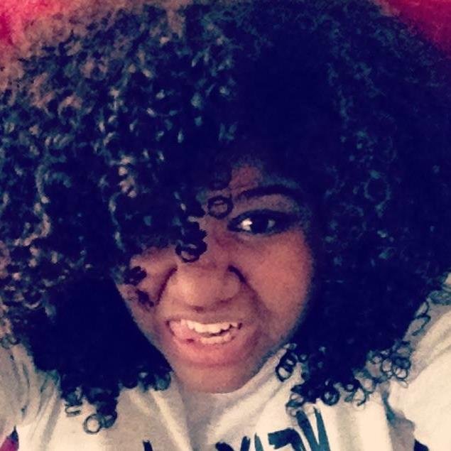 A plus size natural curly girl, living life.♏️🌞♍️🌛Snapchat/instagram/tiktok: laolenj12
