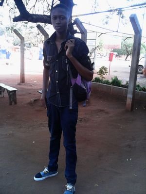 aronmachange82's profile picture. 