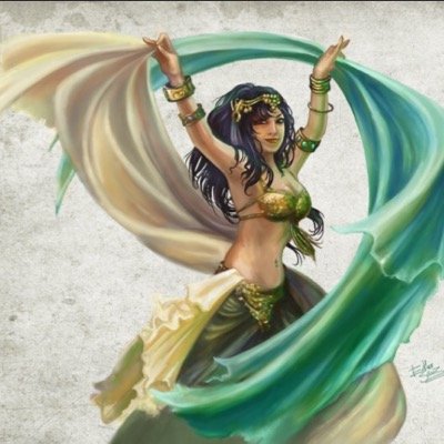 https://t.co/WsrE8l6PoC will let you know The Who's Who and the What’s  What of Bellydance in Las Vegas!