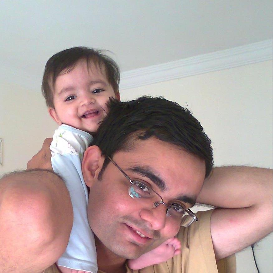 vishalgambheer's profile picture. 