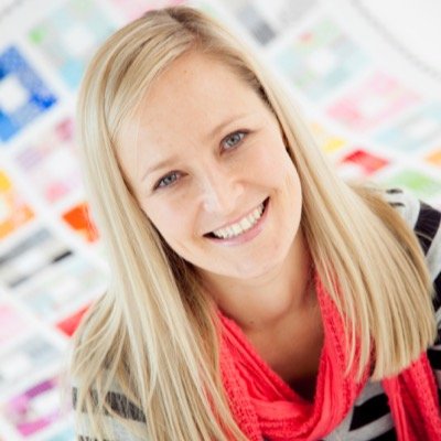 Fabric designer for Ella Blue Fabrics. Quilt maker and collector of vintage things :)