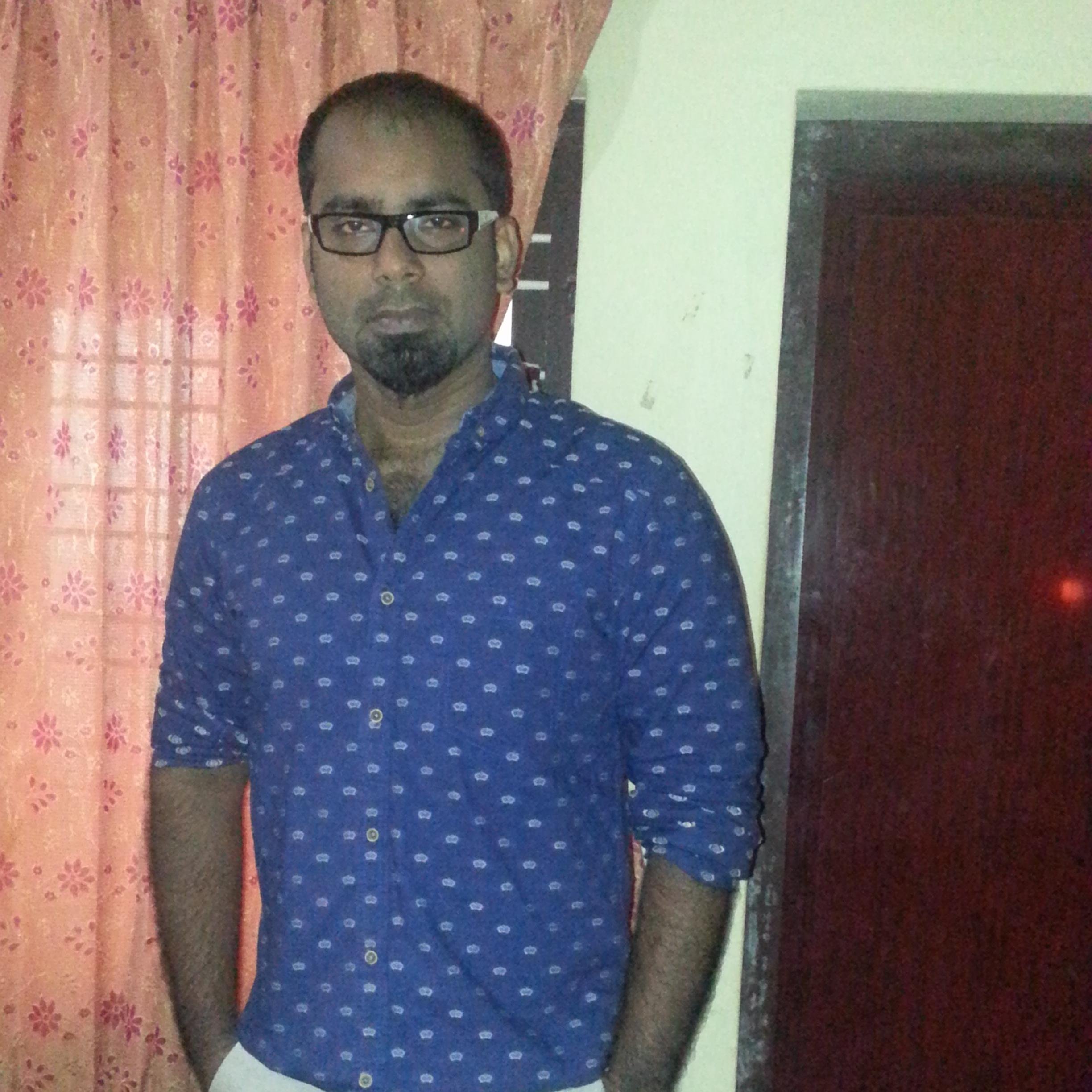 iamthasleem's profile picture. 