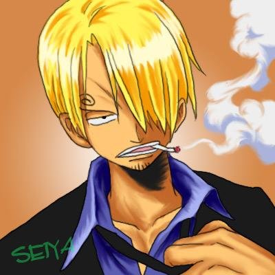 黒足のサンジのレシピ集です！
数々の名言とともに漫画に登場したレシピと
有名店の再現レシピを中心にツイートします♪