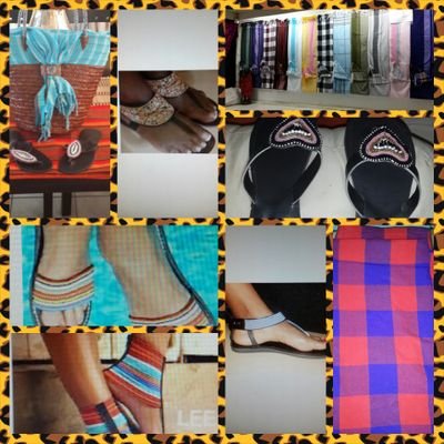 kibokokrafts's profile picture. we import and sell curios from kenya.like maasai blankets.handmade sandals.bags.kikoys.throws .dog collars.and coffee and chaI from kenya