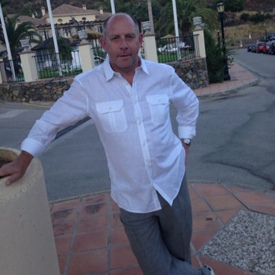 Owner of A.R.White&son menswear in Bilston, quality menswear,wedding hire and dry cleaning. Mad golfer,wolves fan.