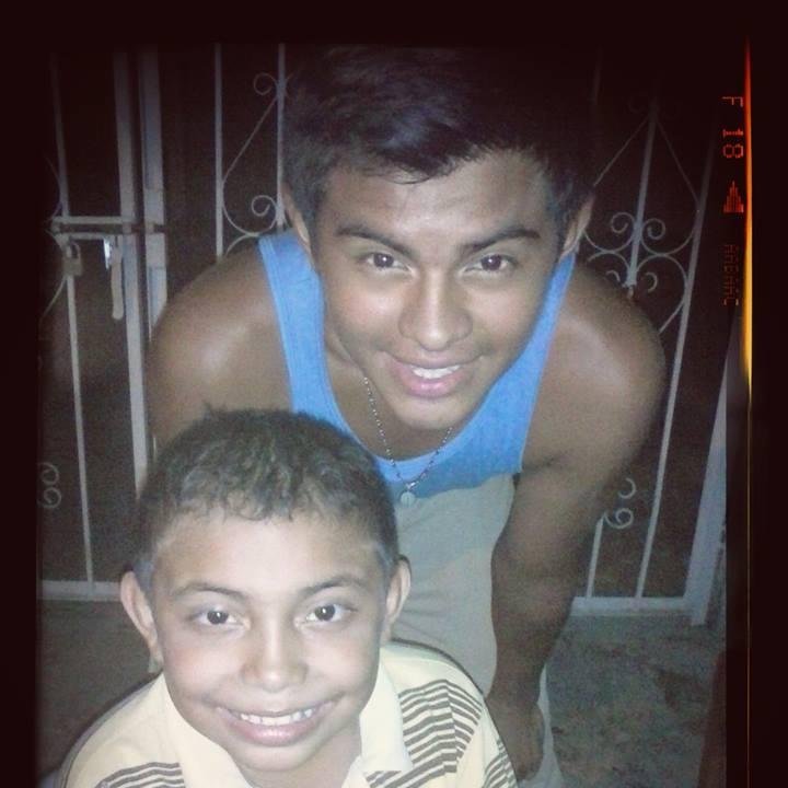 soy un futuro boxeador :)