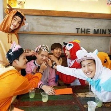 บ้านหลังเล็กๆของบอท GOT7 ออบซอ = ไม่มี คุณไม่มีอะไรในตัว? สติ? เราอยู่ด้วยกันได้ ;) #OBSEOGOT7