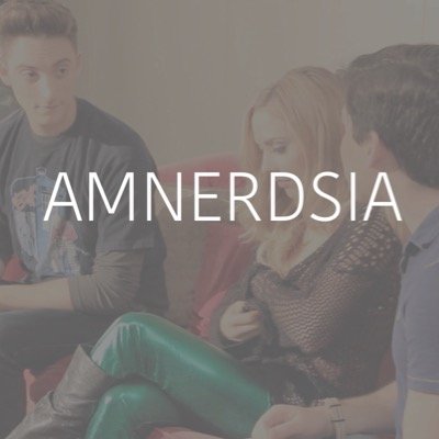Amnerdisa: A new nerdy web series, chronicling two nerds struggle for popularity and the hot girl that's helping them!