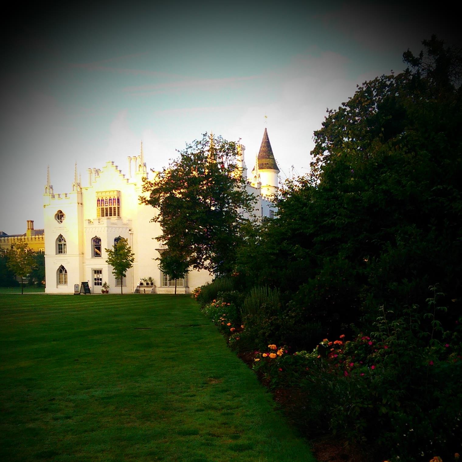 This account is now a part of the Strawberry Hill House account twitter account, follow us there at @strawbhillhouse.